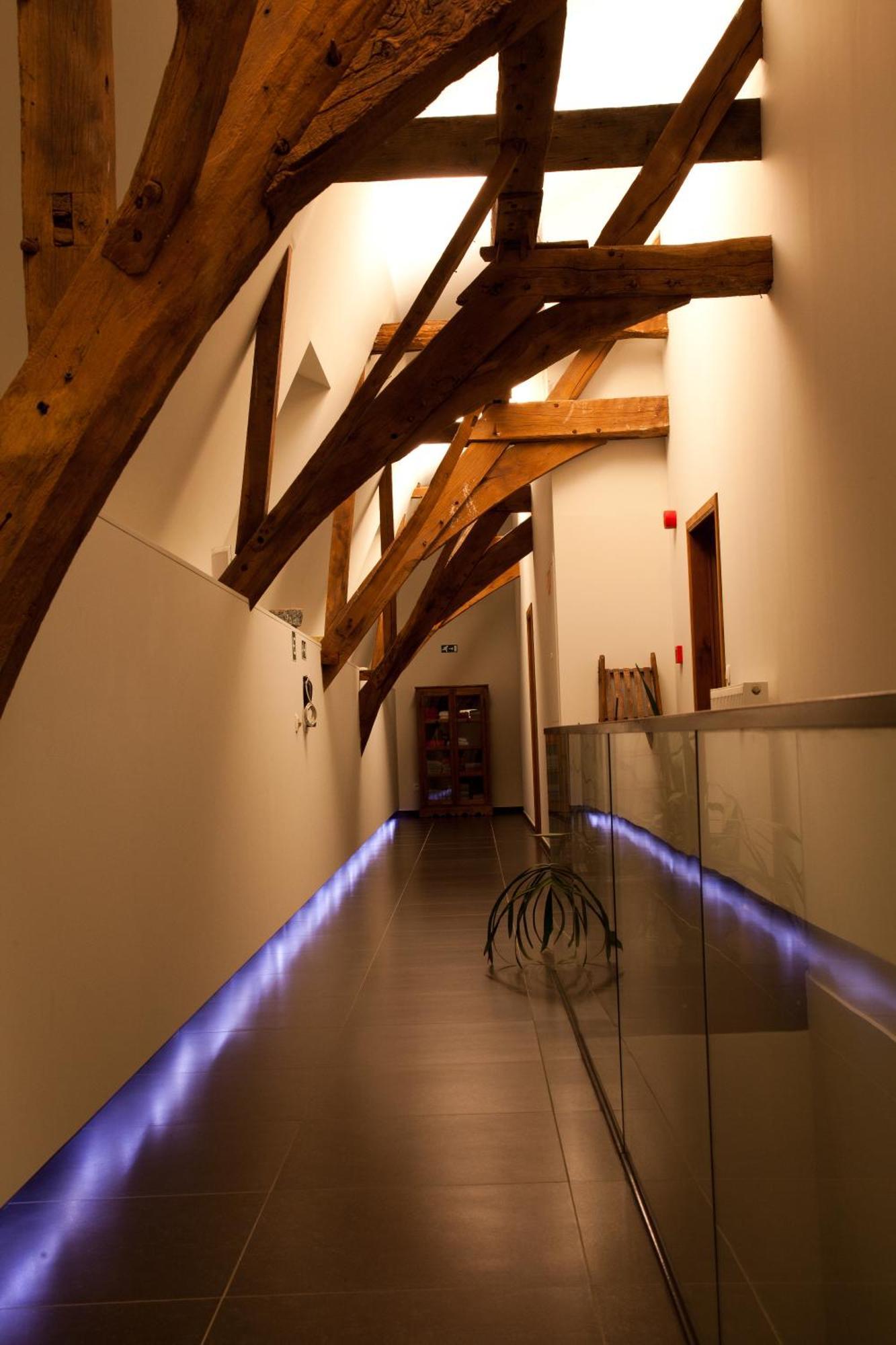 מסיק B&B Het Agnetenklooster מראה חיצוני תמונה