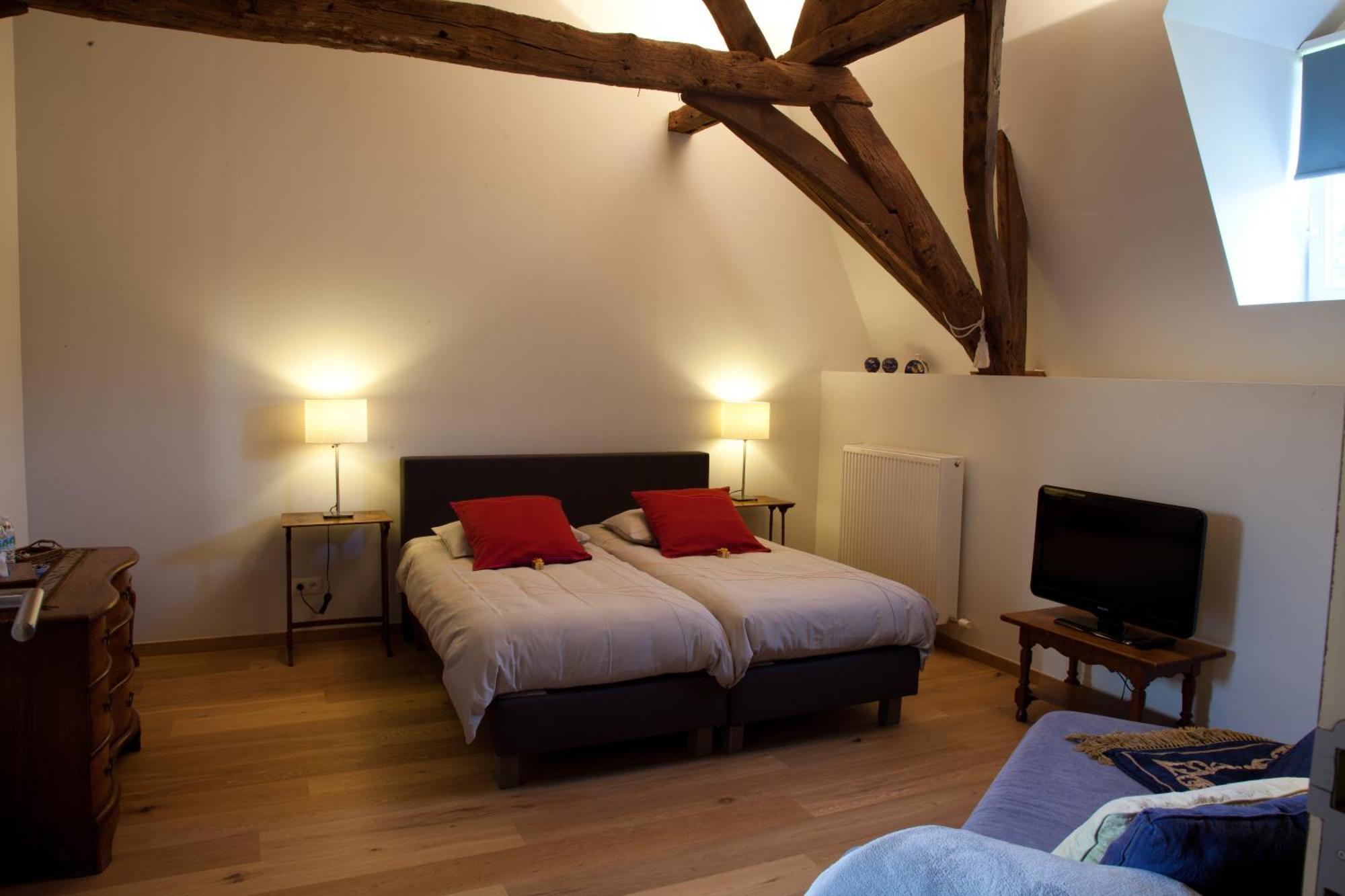 מסיק B&B Het Agnetenklooster מראה חיצוני תמונה