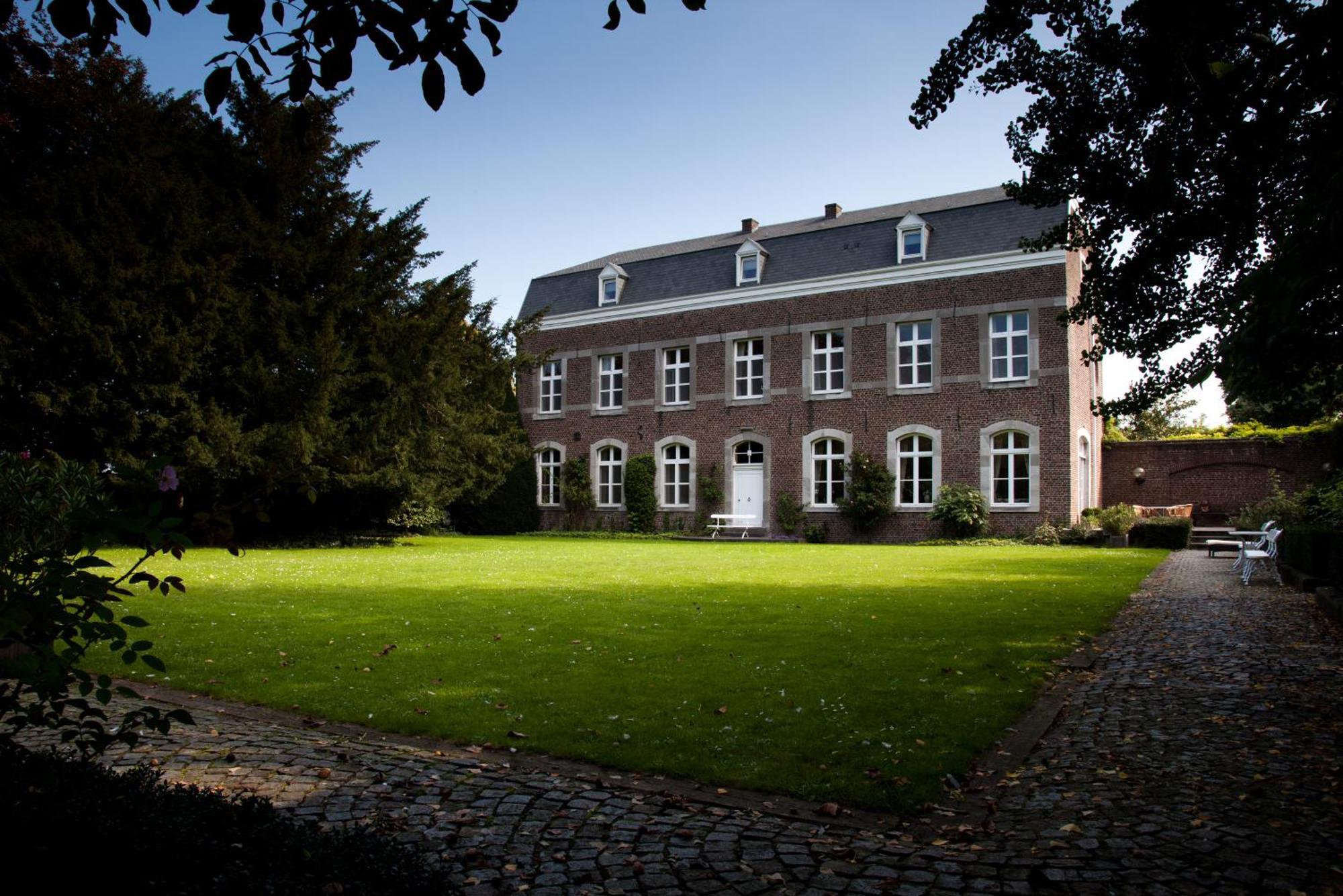 מסיק B&B Het Agnetenklooster מראה חיצוני תמונה