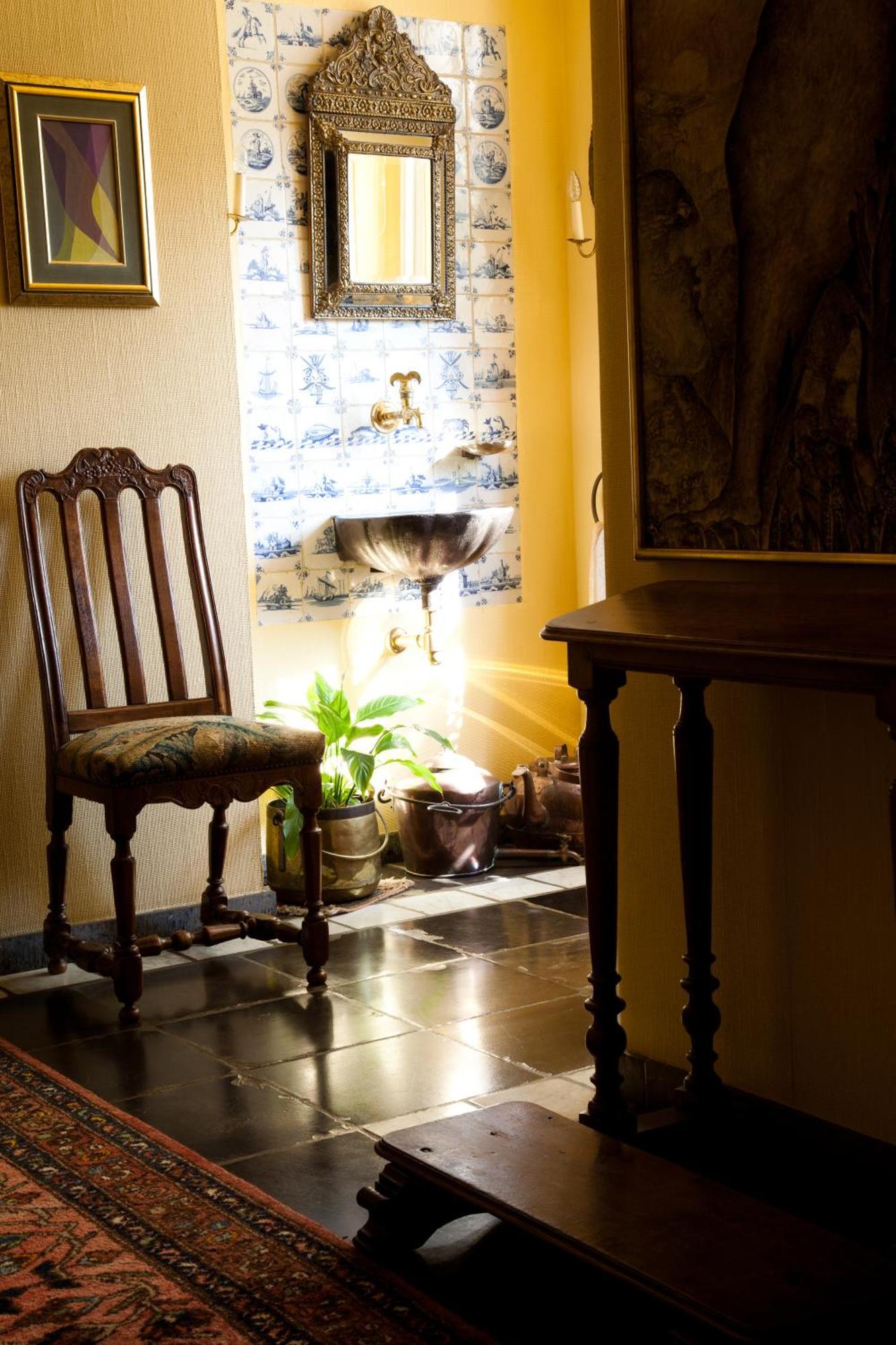 מסיק B&B Het Agnetenklooster מראה חיצוני תמונה