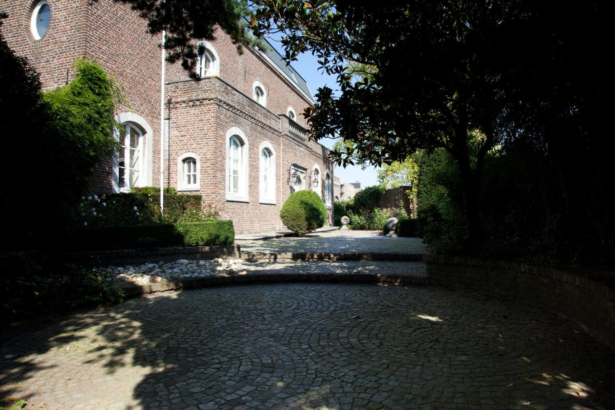 מסיק B&B Het Agnetenklooster מראה חיצוני תמונה