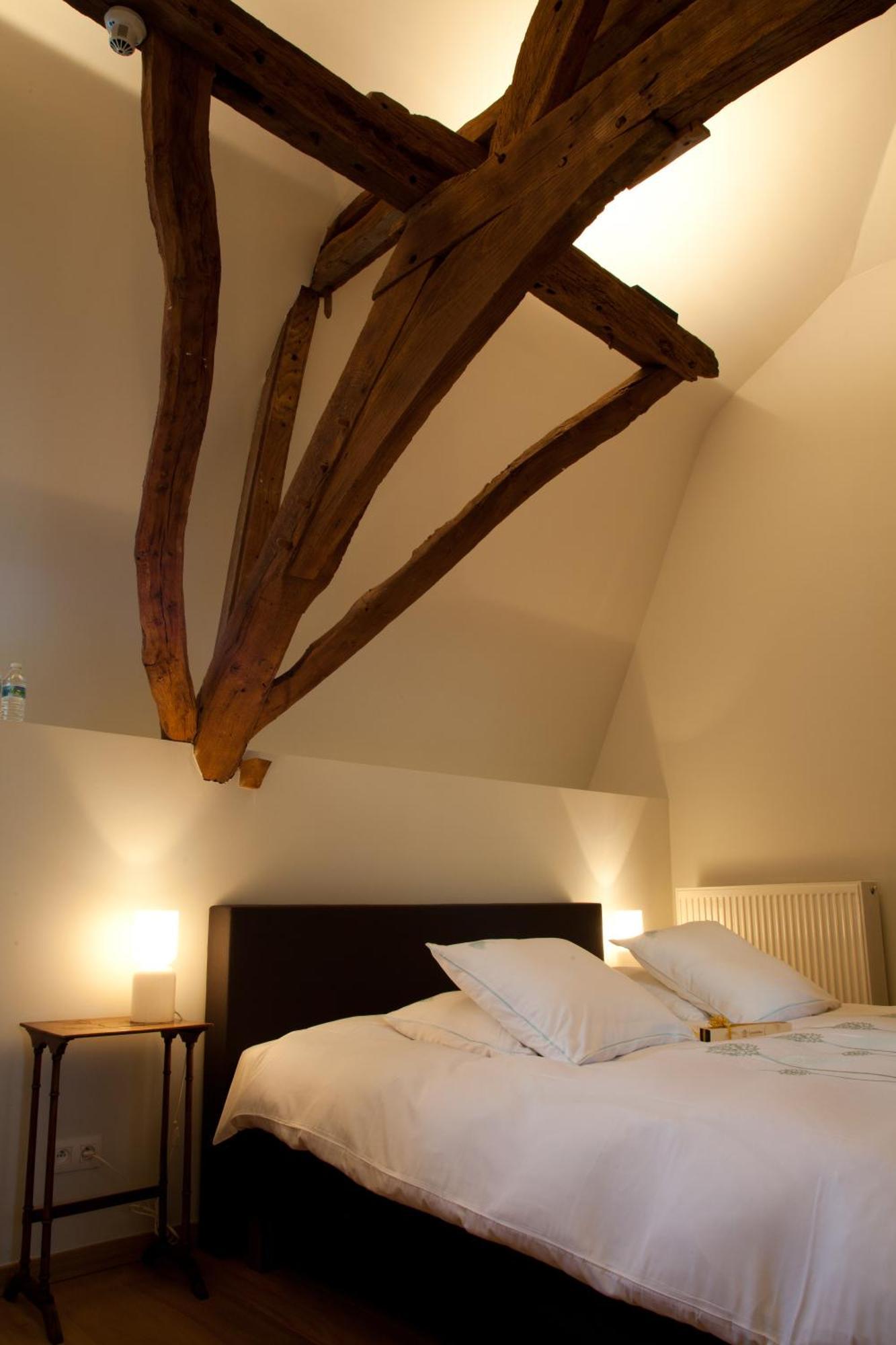 מסיק B&B Het Agnetenklooster מראה חיצוני תמונה